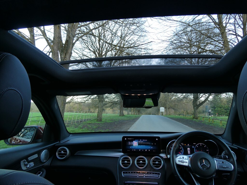 Used Mercedes-Benz GLC 2019 for sale - 77885651: Photo 14