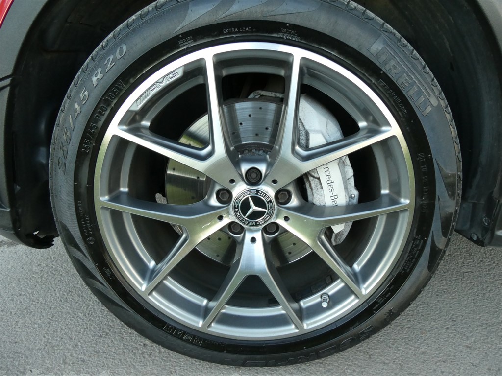 Used Mercedes-Benz GLC 2019 for sale - 77885651: Photo 17