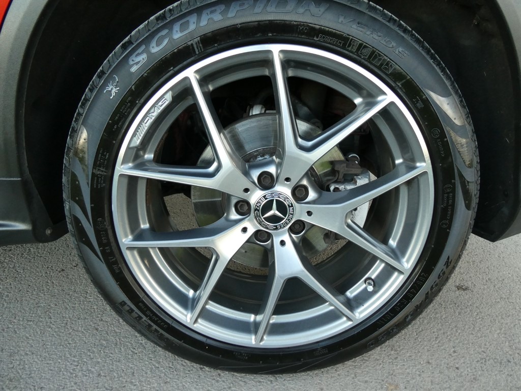 Used Mercedes-Benz GLC 2019 for sale - 77885651: Photo 18