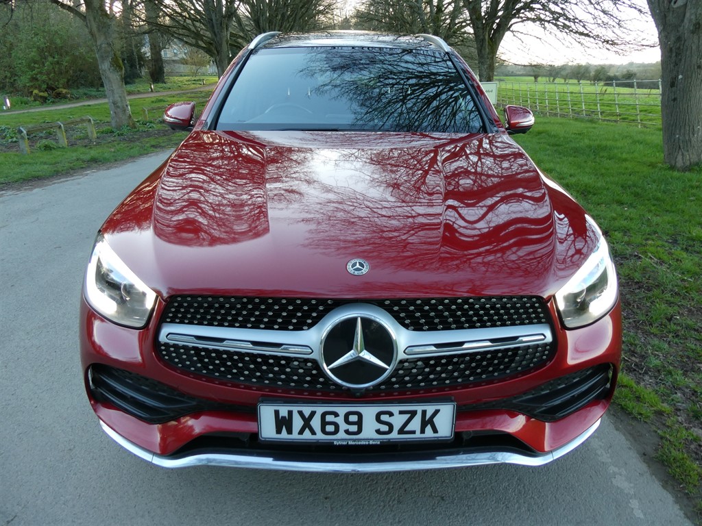 Used Mercedes-Benz GLC 2019 for sale - 77885651: Photo 2