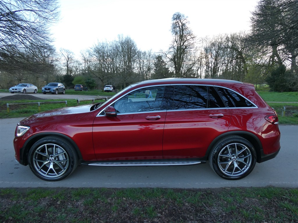 Used Mercedes-Benz GLC 2019 for sale - 77885651: Photo 4