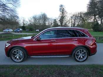 Used Mercedes-Benz GLC 2019 for sale - 77885651: Photo