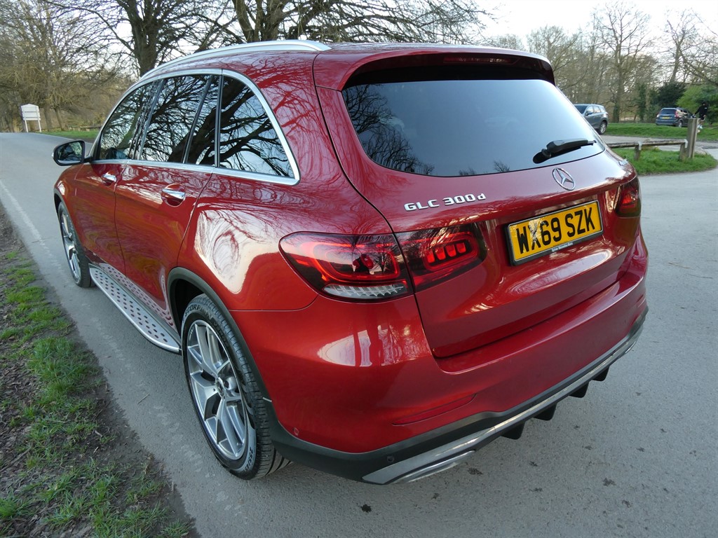 Used Mercedes-Benz GLC 2019 for sale - 77885651: Photo 5