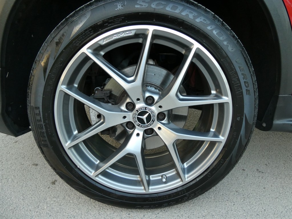 Used Mercedes-Benz GLC 2019 for sale - 77885651: Photo 9