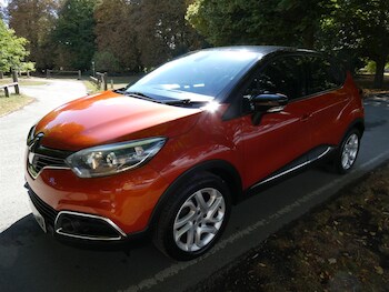 Used Renault Captur 2015 for sale - 75615641: Photo
