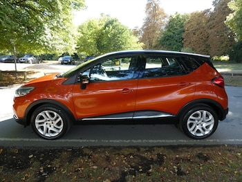 Used Renault Captur 2015 for sale - 75615641: Photo