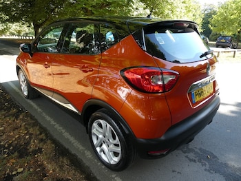 Used Renault Captur 2015 for sale - 75615641: Photo
