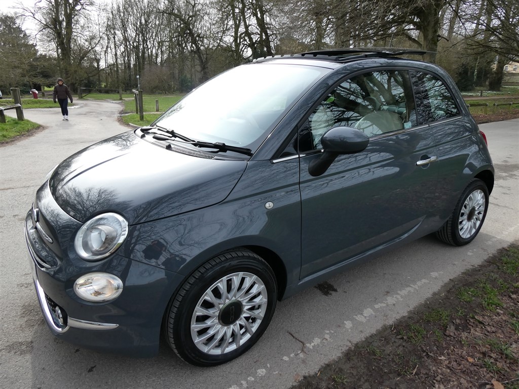 Used Fiat 500 2018 for sale - 77565514: Photo 11