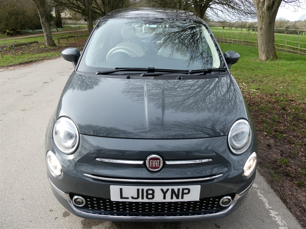 Used Fiat 500 2018 for sale - 77565514: Photo 2