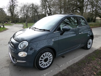 Used Fiat 500 2018 for sale - 77565514: Photo
