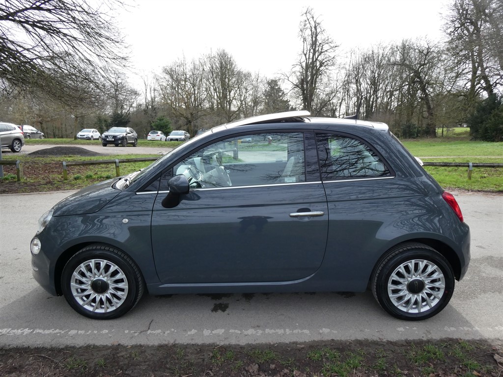 Used Fiat 500 2018 for sale - 77565514: Photo 4