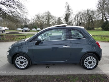 Used Fiat 500 2018 for sale - 77565514: Photo