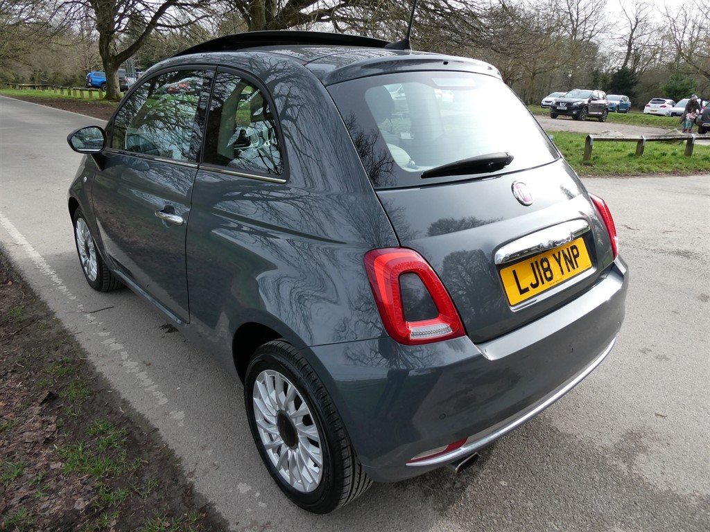 Used Fiat 500 2018 for sale - 77565514: Photo 5