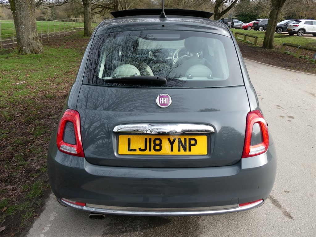 Used Fiat 500 2018 for sale - 77565514: Photo 6