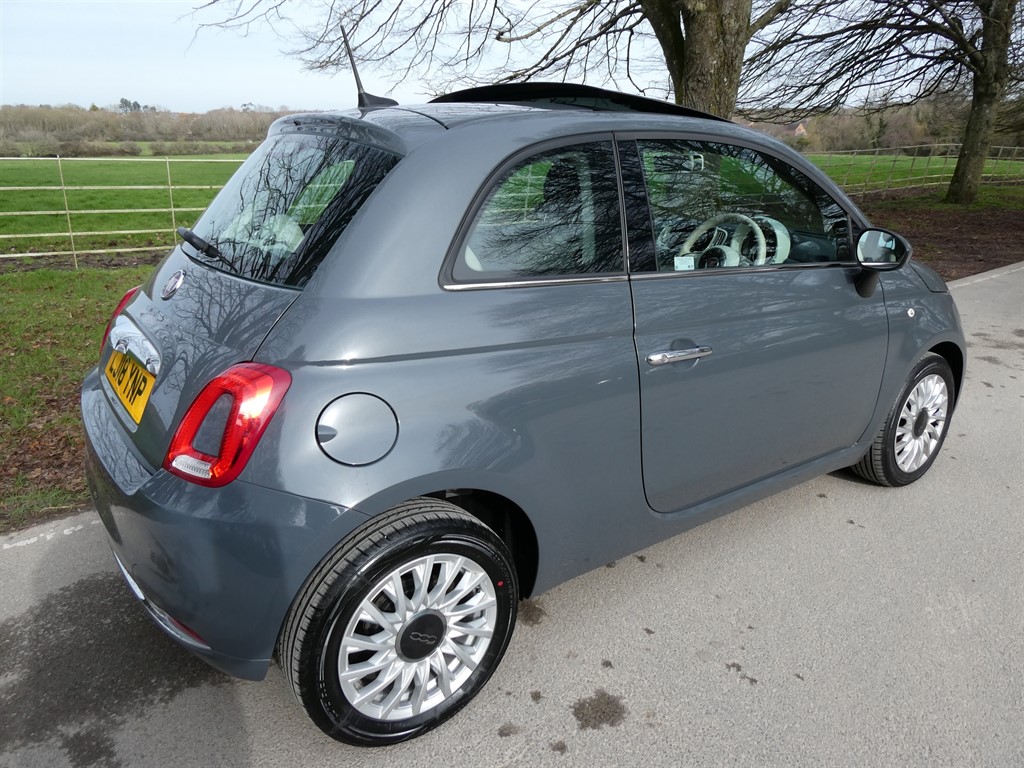 Used Fiat 500 2018 for sale - 77565514: Photo 8