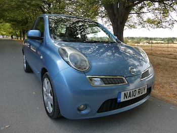 Used Nissan Micra 2010 for sale - 79541509: Photo