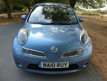 Used Nissan Micra 2010 for sale - 79541509: Photo