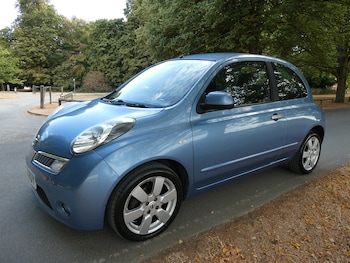Used Nissan Micra 2010 for sale - 79541509: Photo