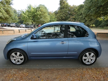 Used Nissan Micra 2010 for sale - 79541509: Photo