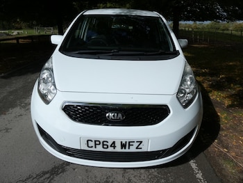 Used Kia Venga 2014 for sale - 75710312: Photo