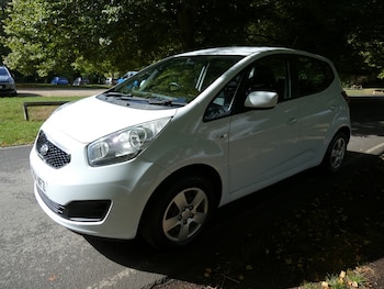 Used Kia Venga 2014 for sale - 75710312: Photo