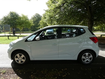 Used Kia Venga 2014 for sale - 75710312: Photo