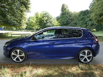 Used Peugeot 308 2016 for sale - 79064369: Photo