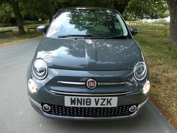 Used Fiat 500 2018 for sale - 79088625: Photo