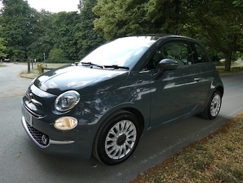 Used Fiat 500 2018 for sale - 79088625: Photo