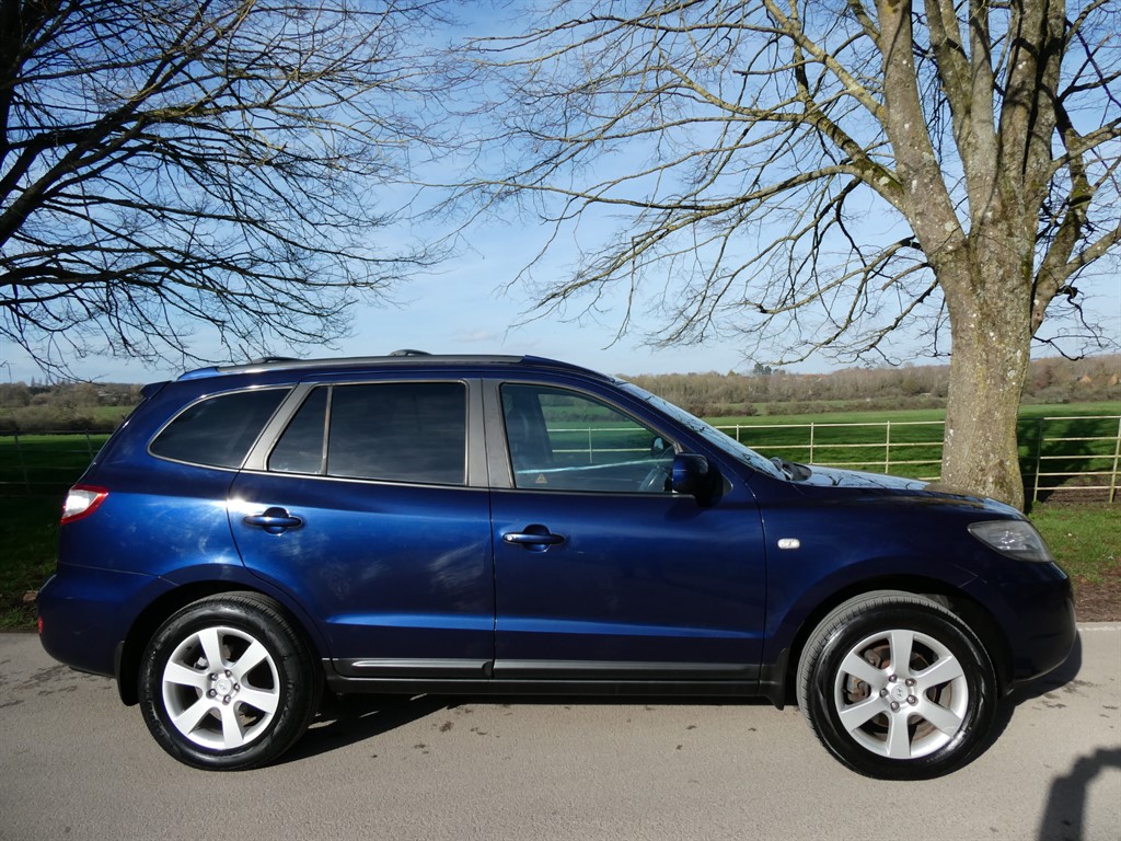 Used Hyundai Santa Fe 2007 for sale - 77641043: Photo 10