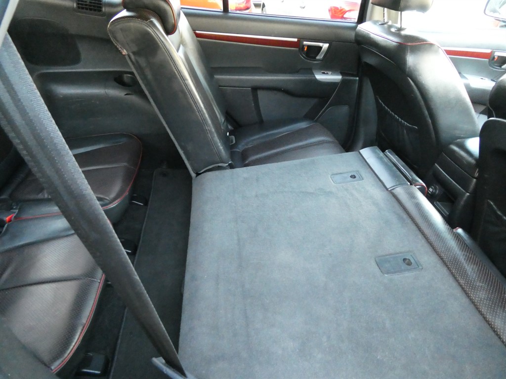 Used Hyundai Santa Fe 2007 for sale - 77641043: Photo 13