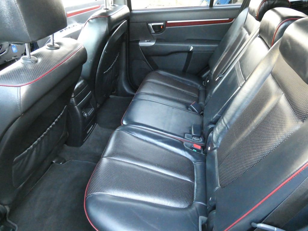 Used Hyundai Santa Fe 2007 for sale - 77641043: Photo 16