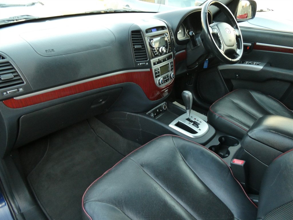 Used Hyundai Santa Fe 2007 for sale - 77641043: Photo 19