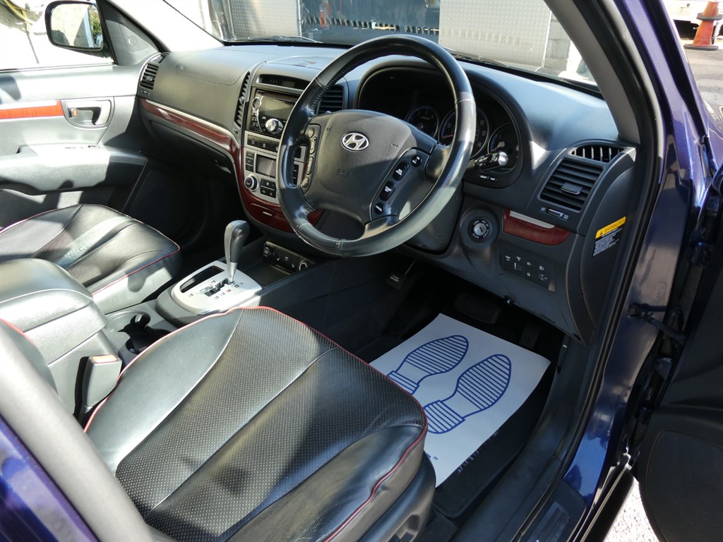 Used Hyundai Santa Fe 2007 for sale - 77641043: Photo 4