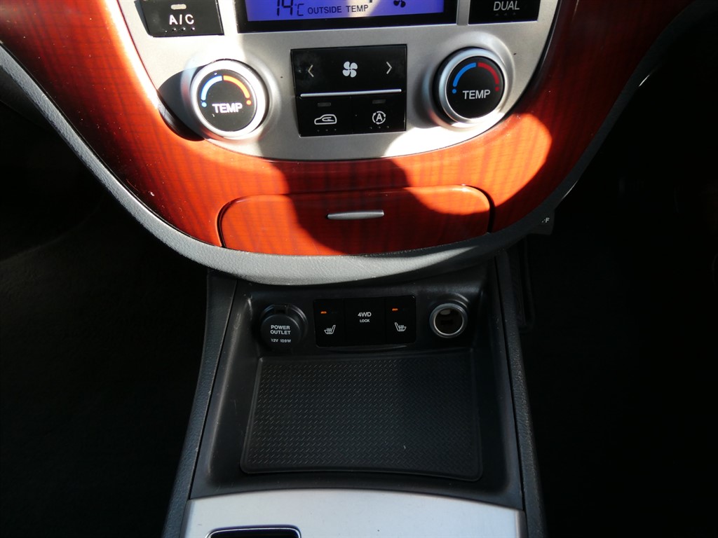 Used Hyundai Santa Fe 2007 for sale - 77641043: Photo 5