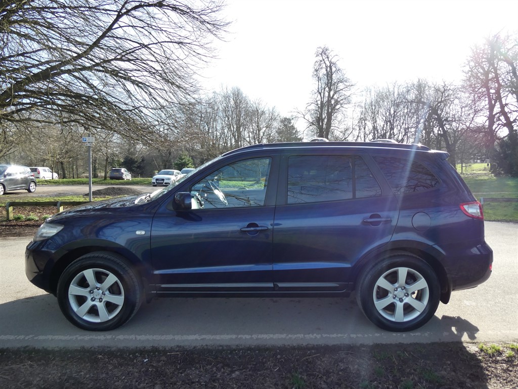Used Hyundai Santa Fe 2007 for sale - 77641043: Photo 6
