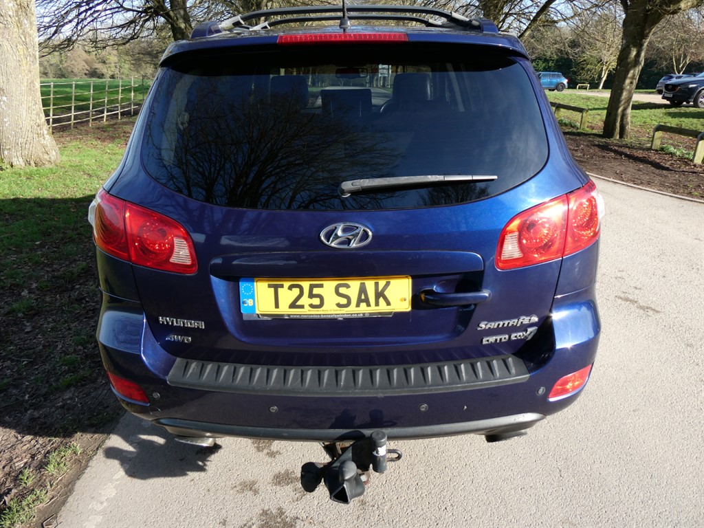 Used Hyundai Santa Fe 2007 for sale - 77641043: Photo 8