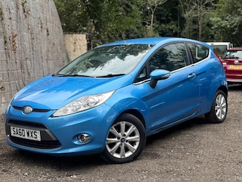 Used Ford Fiesta 2010 for sale - 75740466: Photo