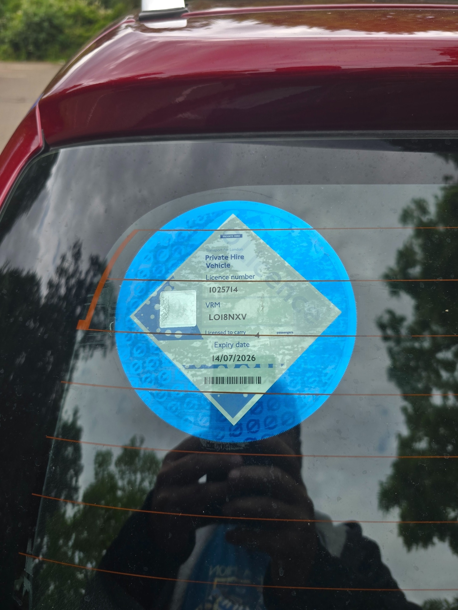 Vehicle 11