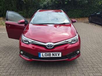 2018 (18) - 1.8 Hybrid Icon TSS 5dr CVT