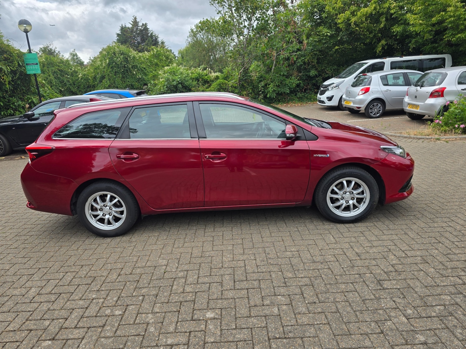 Vehicle 2