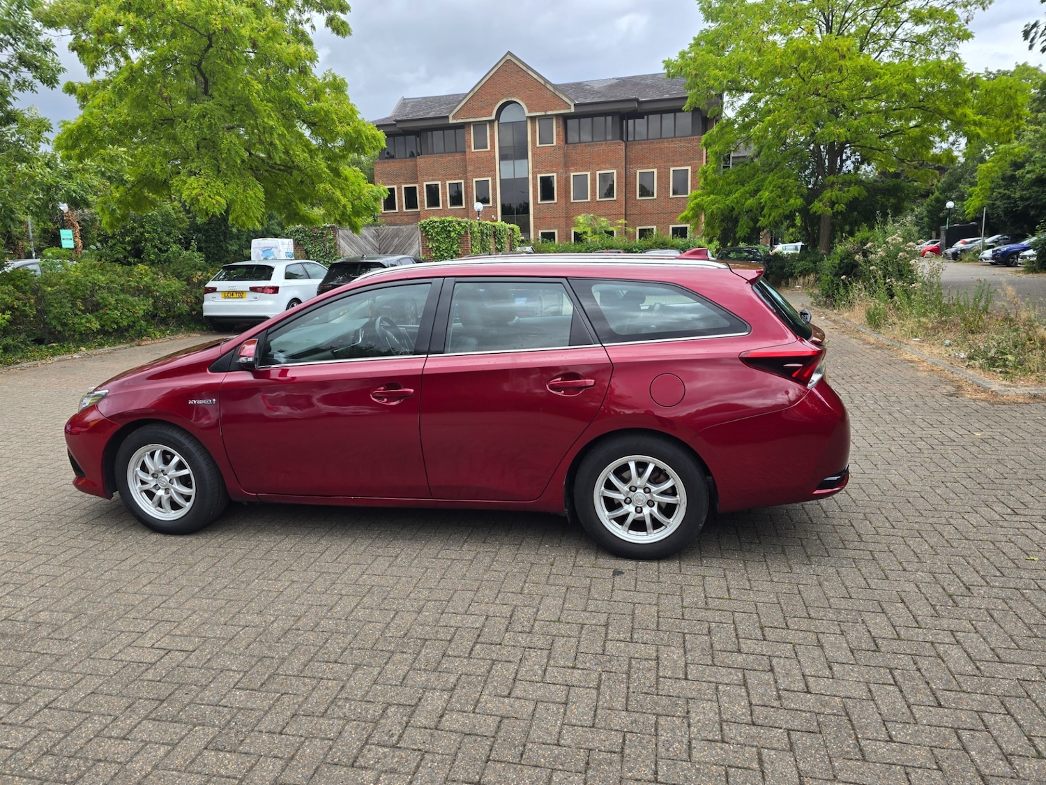 Vehicle 3