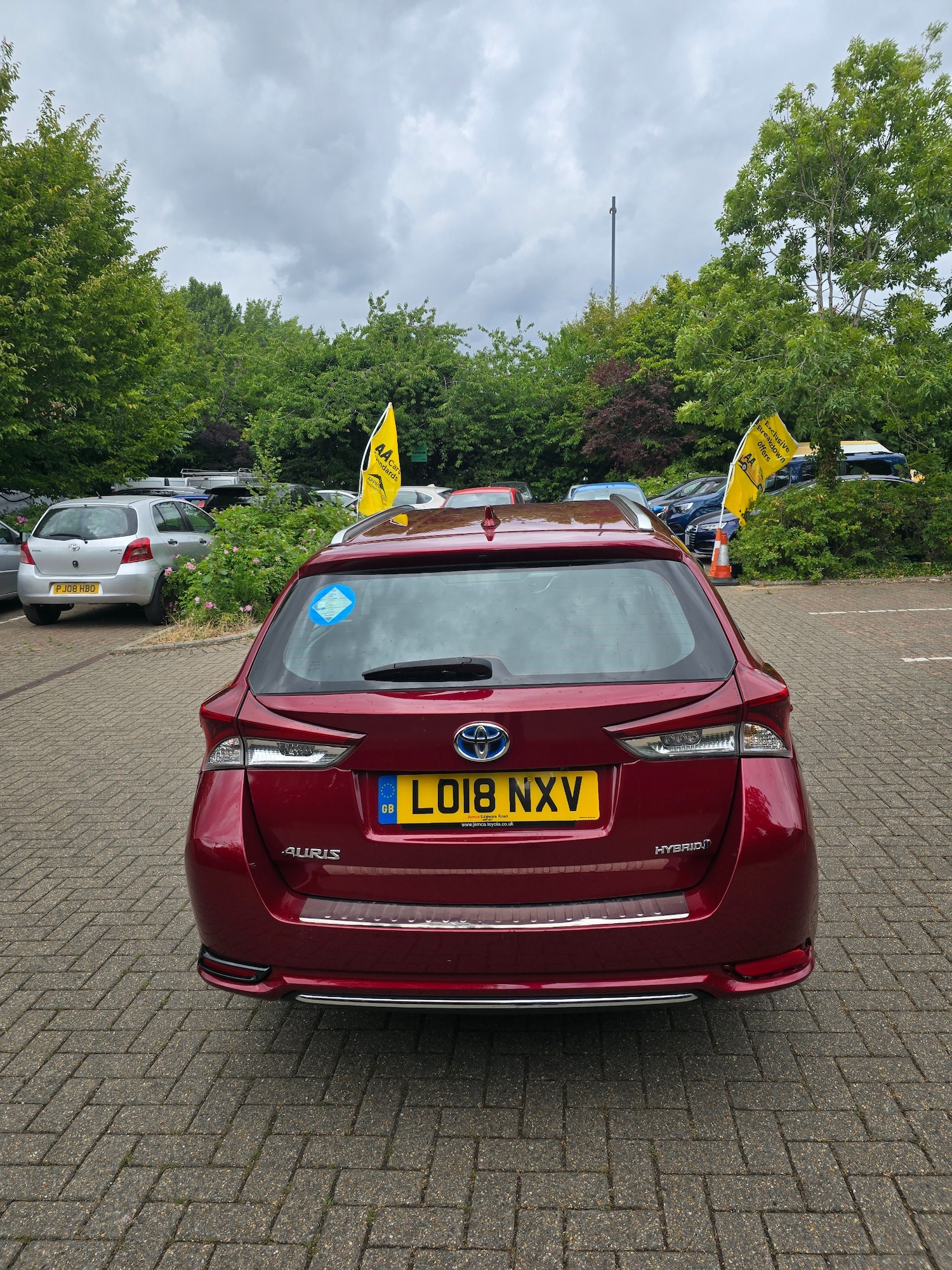 Vehicle 4