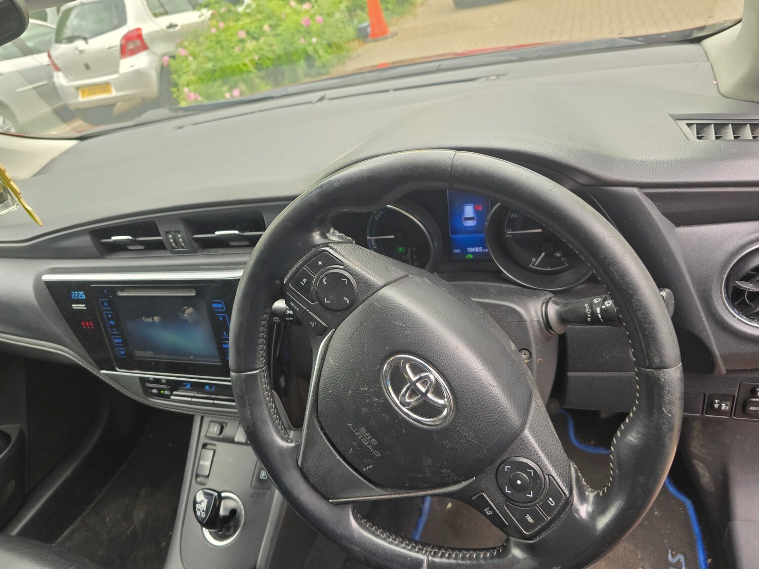 Vehicle 7