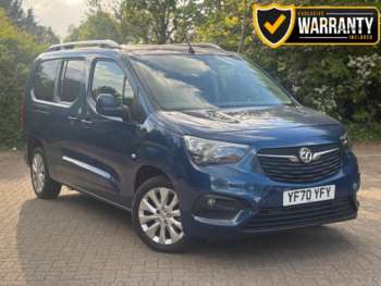 2020 - 1.5 Turbo D 130 Elite XL 5dr Auto [7 seat]