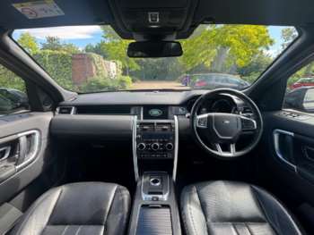Used Land Rover Discovery Sport 2016 for sale - 75101030: Photo