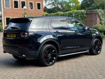 Used Land Rover Discovery Sport 2016 for sale - 75101030: Photo