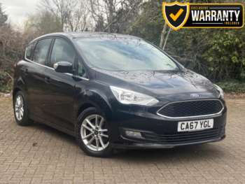 2018 - 1.5 TDCi Zetec 5dr