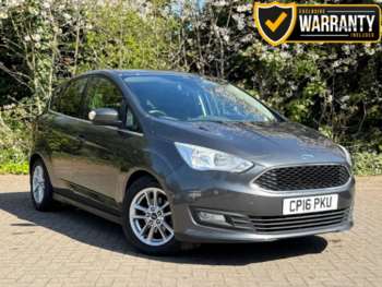 2016 - 1.0 EcoBoost 125 Zetec 5dr