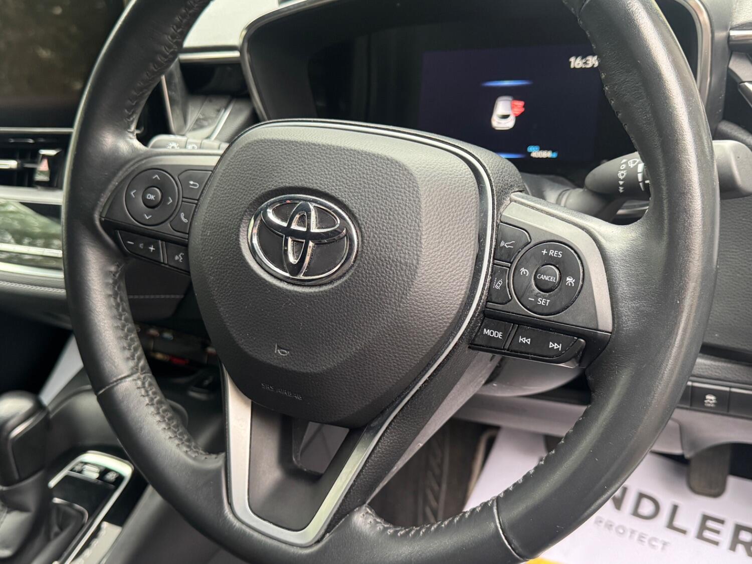 Vehicle 15